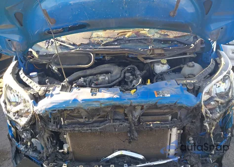 2020 Ford Transit-250 из США, поврежденный, VIN 1FTBR1C8XLKB56366